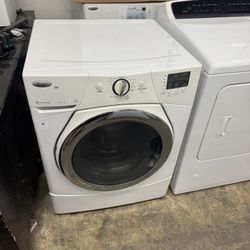  Used Whirlpool Washer  (working) Heavy Duty ( Free Installation)  