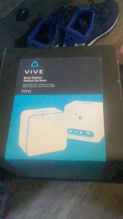 HTC Vive Base Station