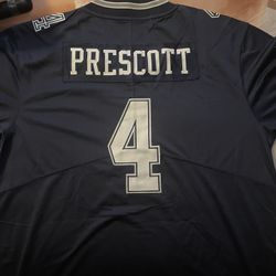 Prescott Jersey