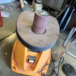 Tristan oscillating Sander