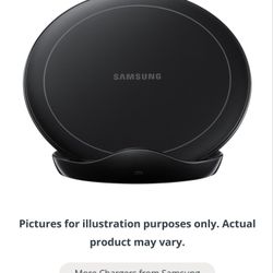 Wireless Charger Stand