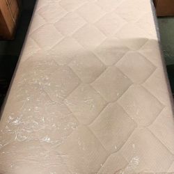   Twin Size Mattress 12 Inch,  Cool Sleep Hybrid Single Mattress in a Box - Memory Foam & Pocket Springs, Ergonomic Design, Pressure Relief, Medium Fi