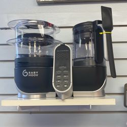 Babymoov Multi speed Food Maker Steamer