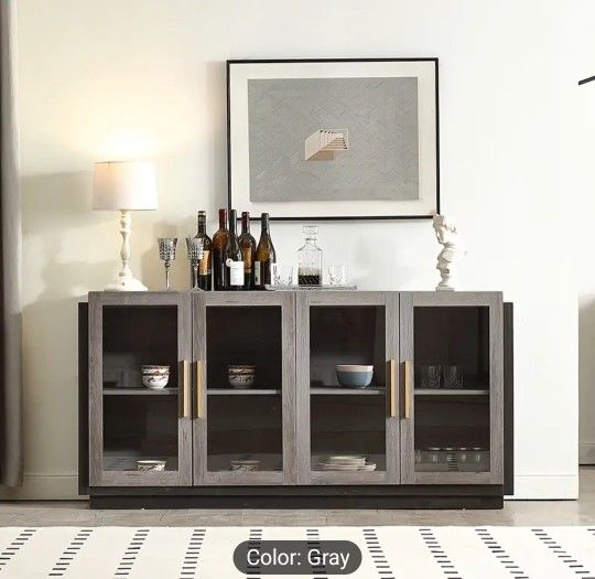 Brand New In Box Tv Stand/ Bookshelf/buffet/sideboard