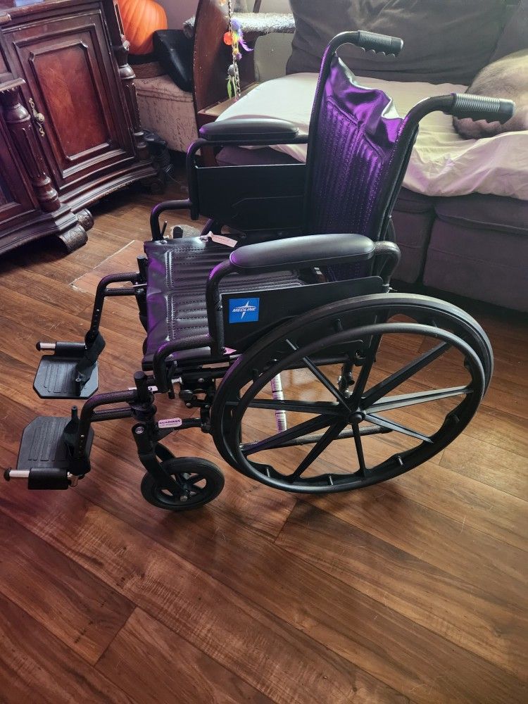 Wheelchair ( Medline )