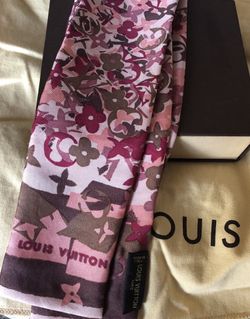 Authentic Louis Vuitton bandeau