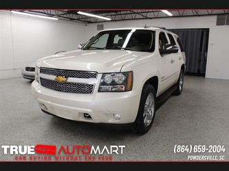 2013 Chevrolet Tahoe
