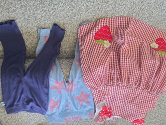 Girl clothes