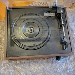 Wireless Bluetooth Turntable Player **see Below *