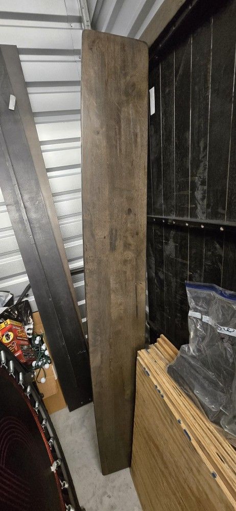 Queen BED FRAME $200
