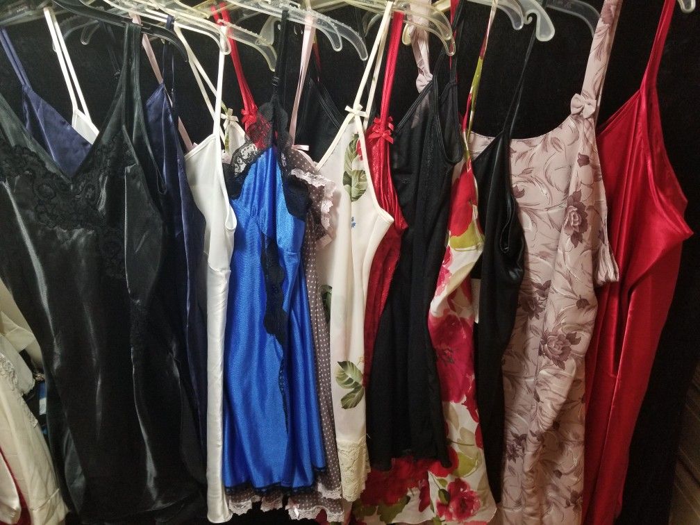 Short Nightgowns