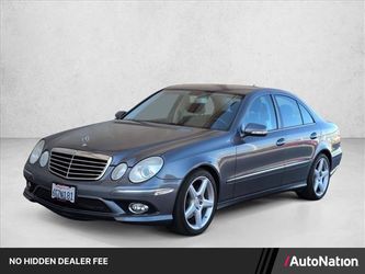 2009 Mercedes-Benz E 350