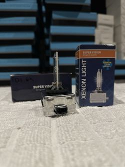 D1s HID Bulbs 