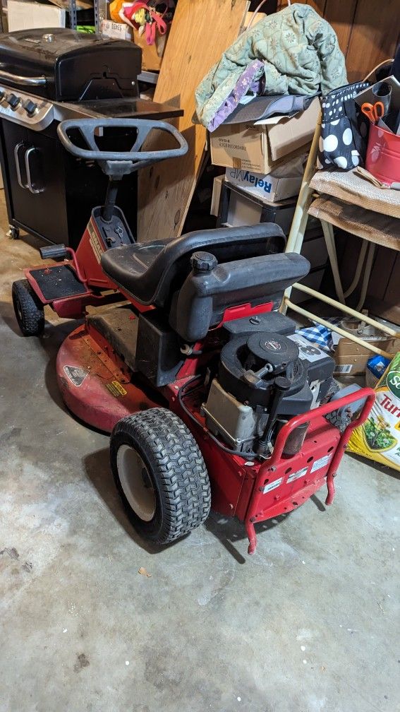 Snapper SR828 Riding Mower for Sale in Elkmont AL OfferUp