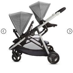 Double Stroller 