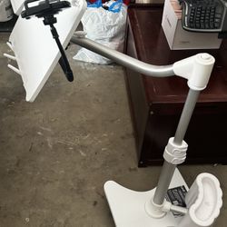 Rolling Laptop stand