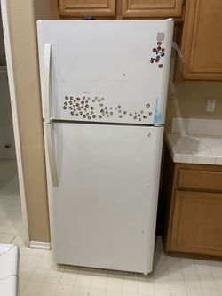 Working Fridge