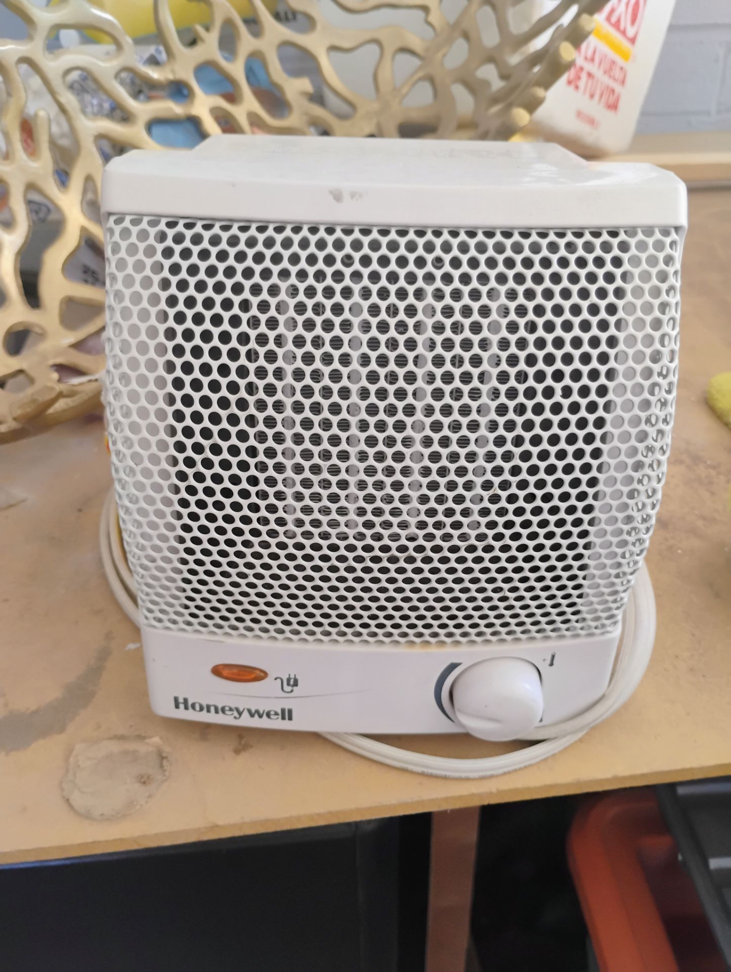 Honeywell 1500-Watt Ceramic Electric Heater