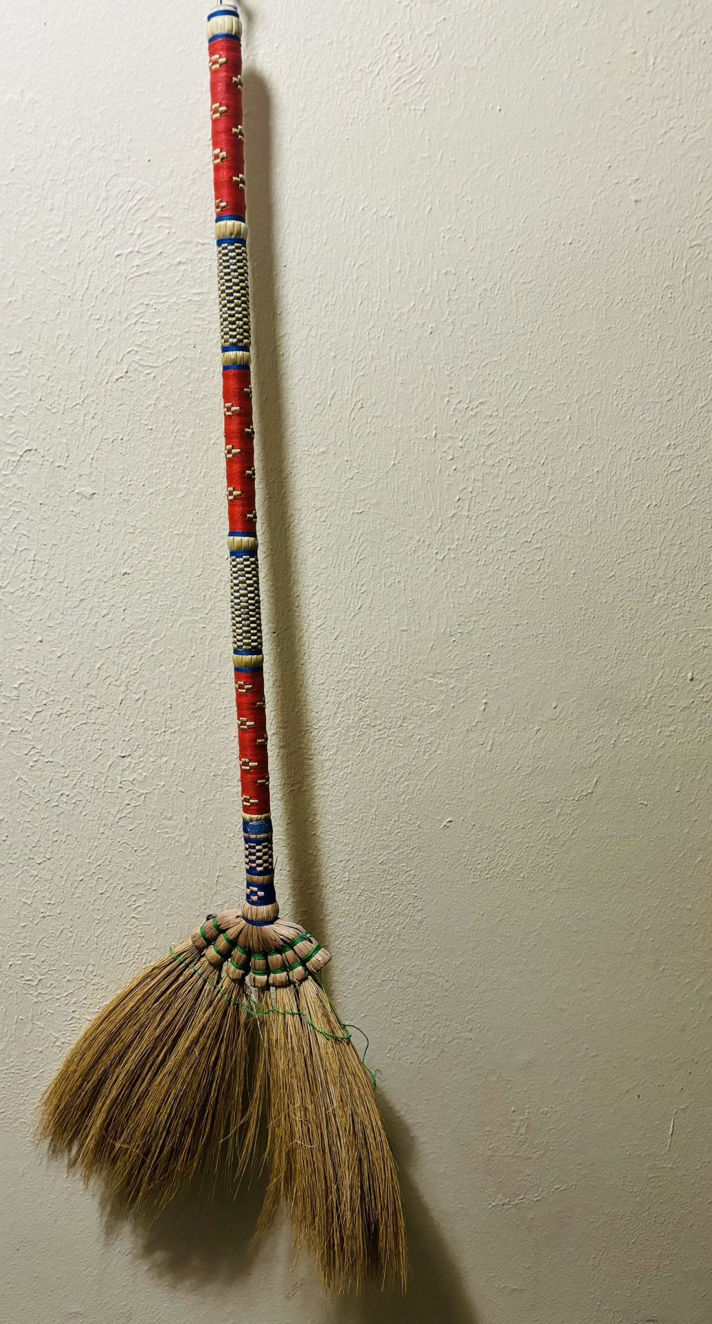 Handmade Broom