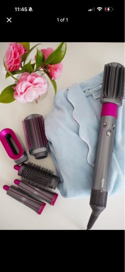 Dyson Airwrap Hair Styler with Attachments