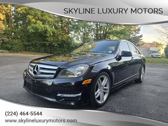 2012 Mercedes-Benz C 300