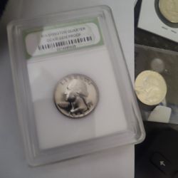 1973 CAC Certified DCAM Gem Proof 