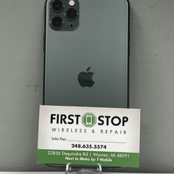 iPhone 11 Pro Max 64gb Unlocked 