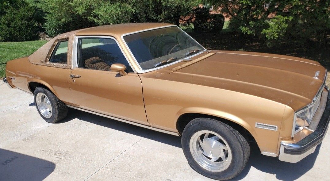 1977 Chevrolet Nova