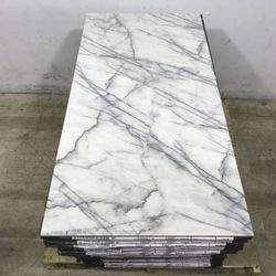 Raphael Gray 24x48 Polished Porcelain Tile