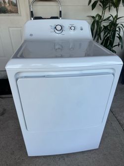 Gas Dryer GE work normal