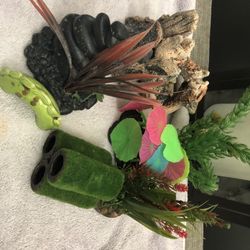 Fish Tank Accessories 