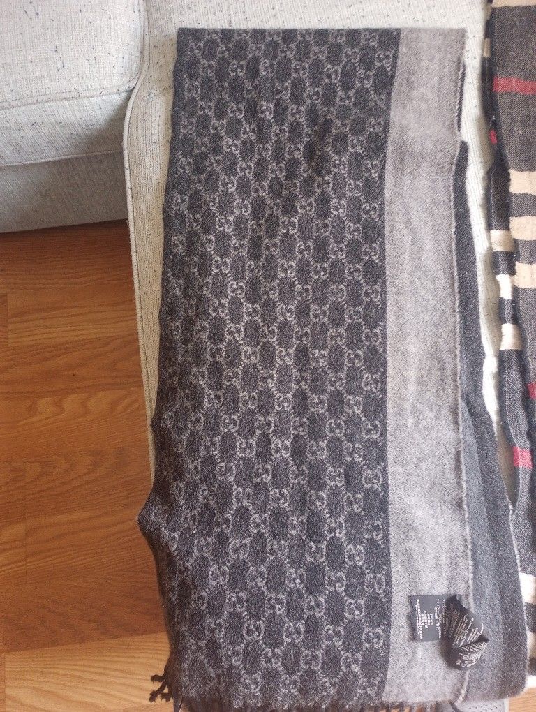 Gucci Unisex Scarf