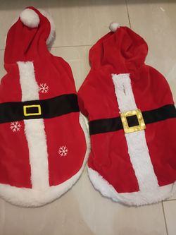 Matching cute dog fits / small and medium