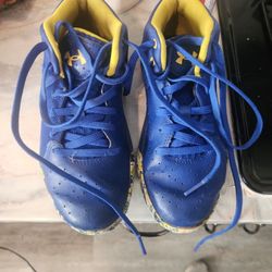 Size 2 Bball Or Gym Shoes