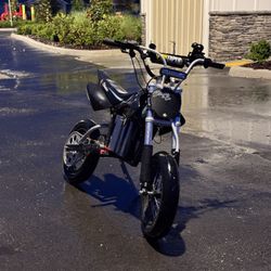 modded Razor Mx 500