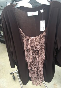New women’s shirt