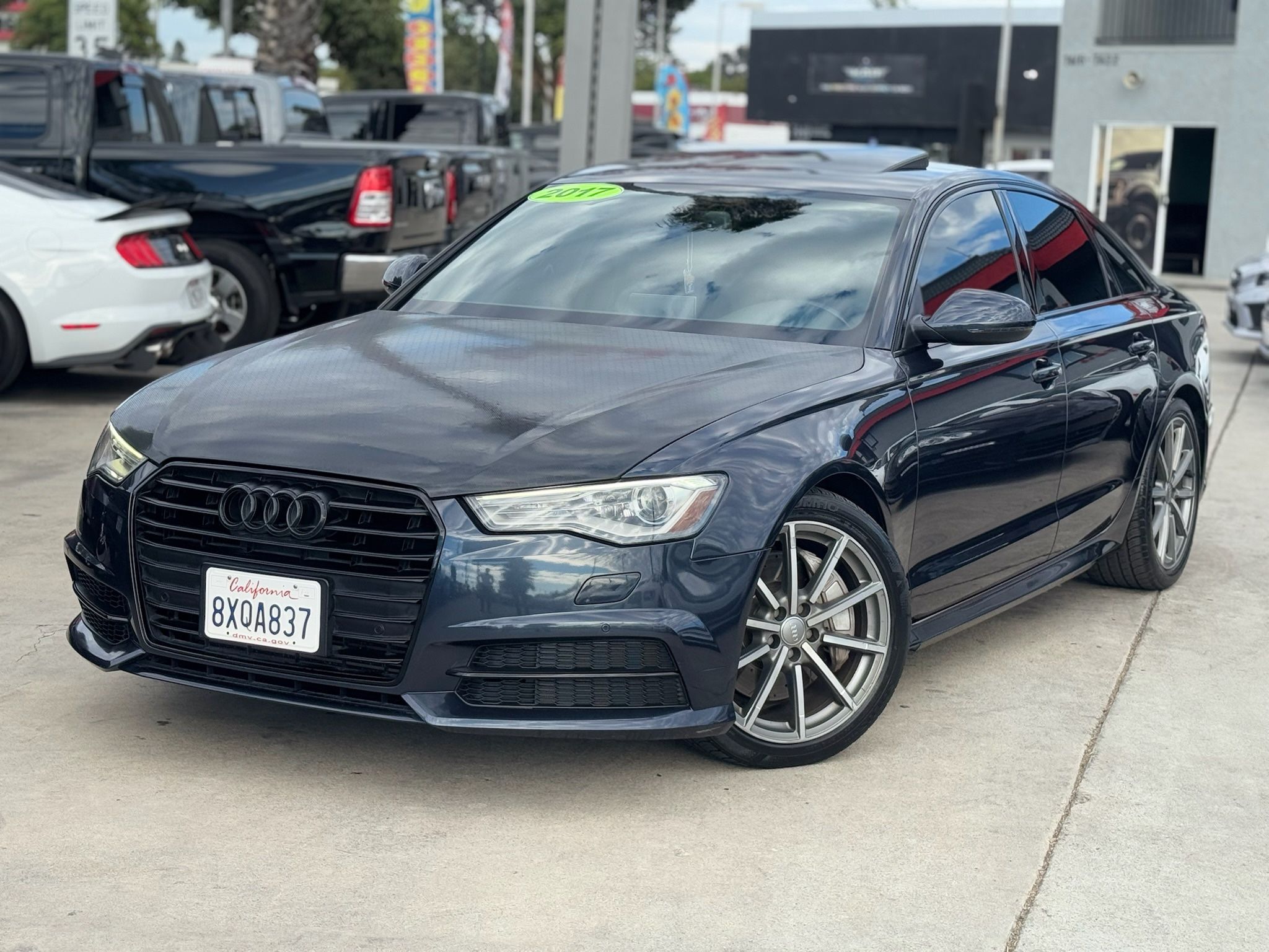 2017 Audi A6