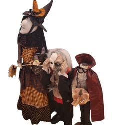 46" Witch Available