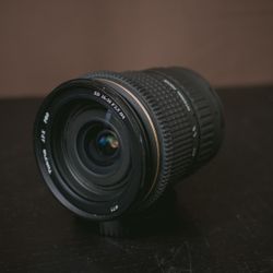 Tokina At-X Pro Sd 16-50 F/2.8 Dx