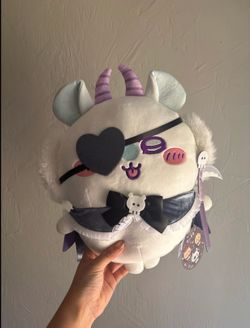 Momonga chiikawa plush