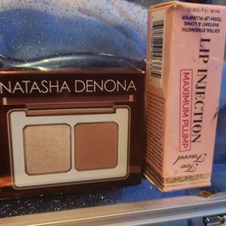 Natasha Denona and too faced and more