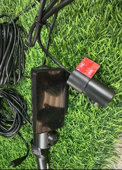 Rexing V33 3 Channel Dashcam w/ Front, Cabin and Rear Camera Bby-V33