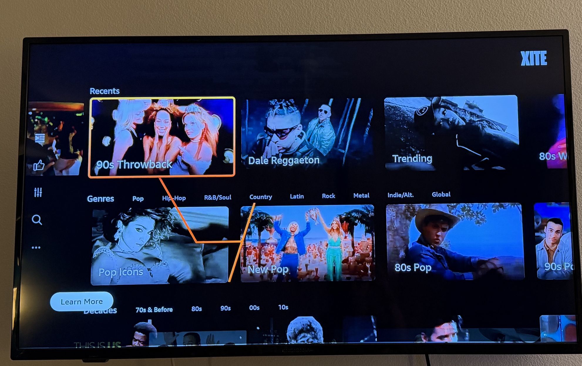 $100.00 for Insignia TV 50 Inch LED 4K UHD