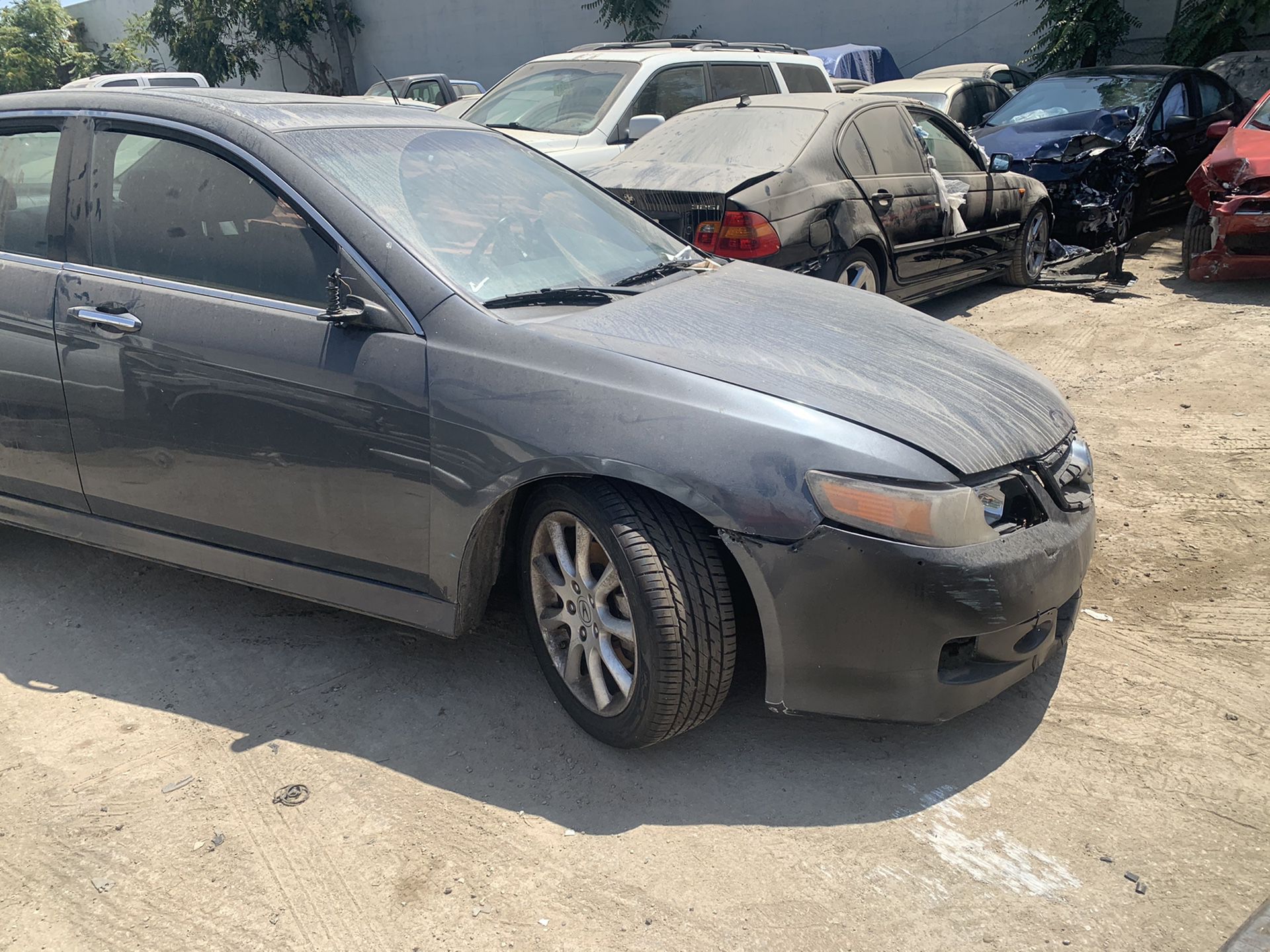 2007 Acura TSX parting out everything must go fast