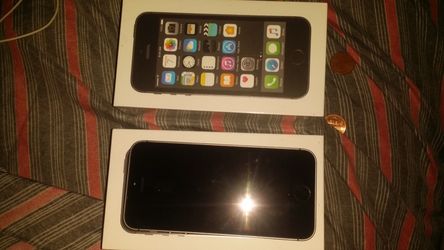 New Sprint Iphone 5S