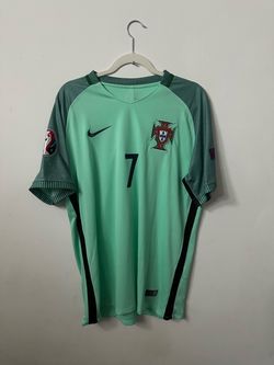 Ronaldo Portugal euro 2016 away jersey