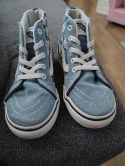 Toddler Girls Vans