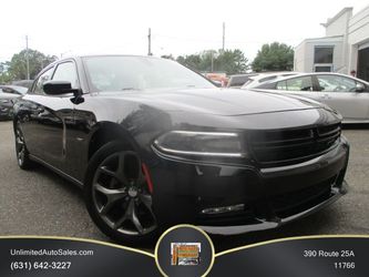 2016 Dodge Charger