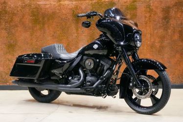 2010 Harley-Davidson street glide custom