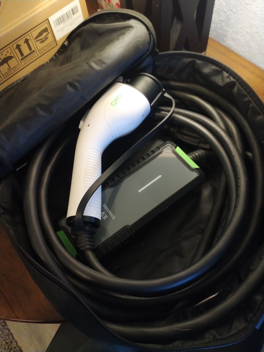 Portable EV Charger Like New